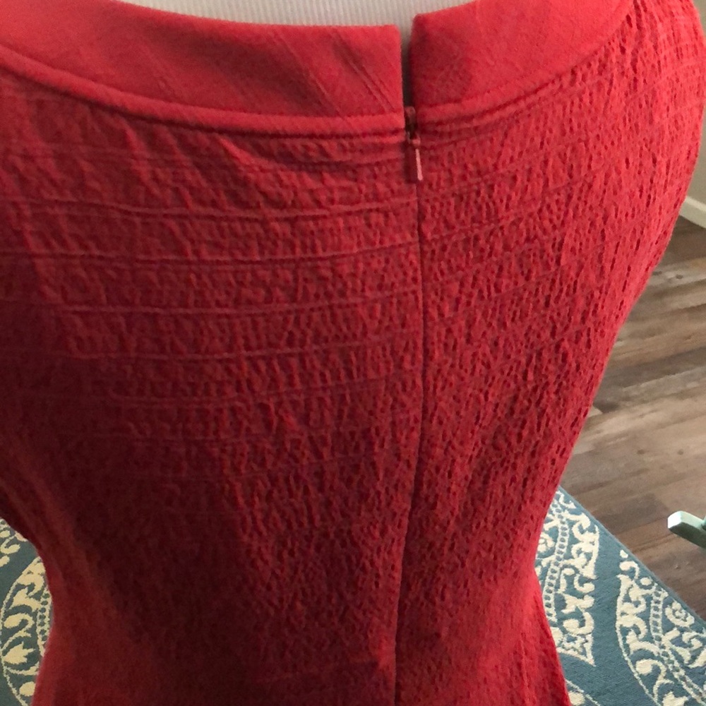 Talbots sleeveless petite dress - Picture 3 of 4